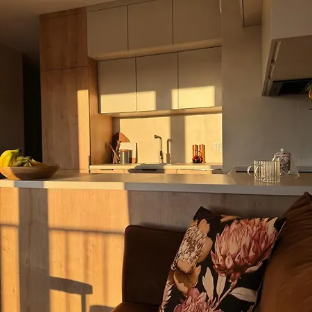 Bonjourapart Lejlighed Łódź