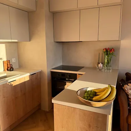 Bonjourapart לודז'