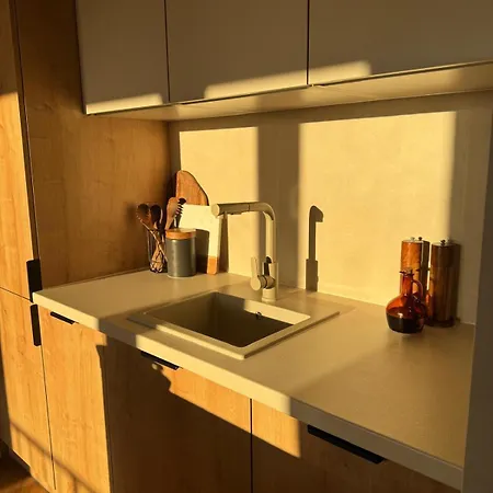 דירה Bonjourapart