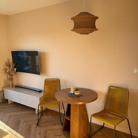 Appartement Bonjourapart *