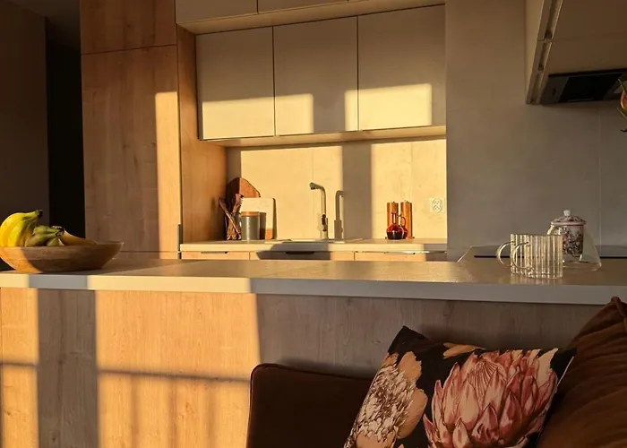 Bonjourapart Lejlighed Łódź