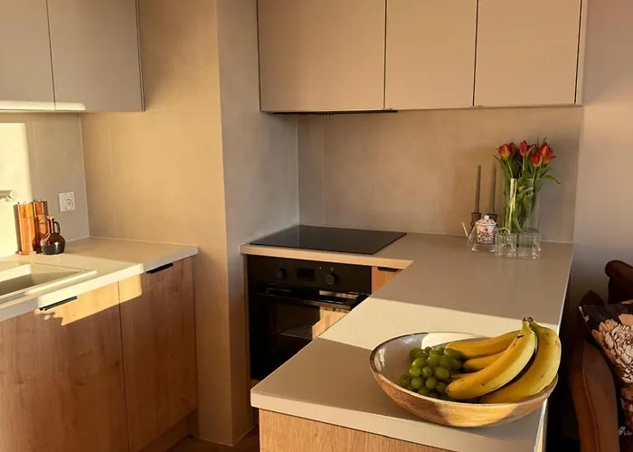 Bonjourapart לודז'