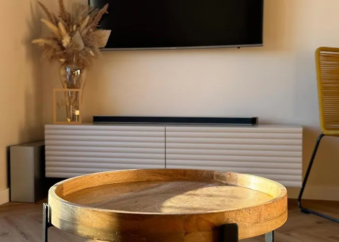 Bonjourapart * לודז'