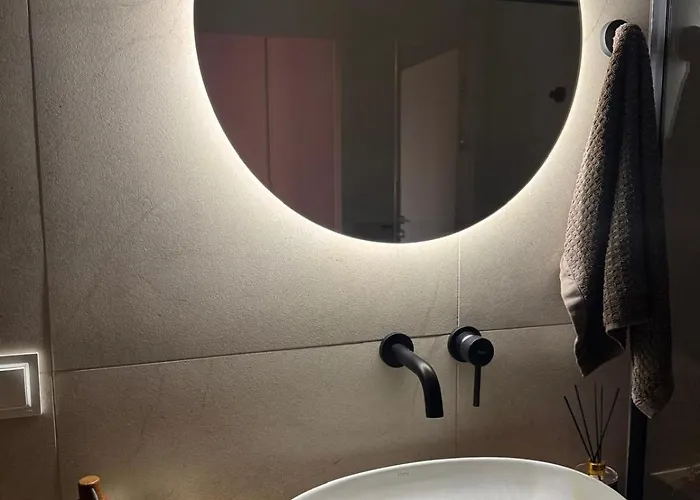 Bonjourapart Lejlighed *